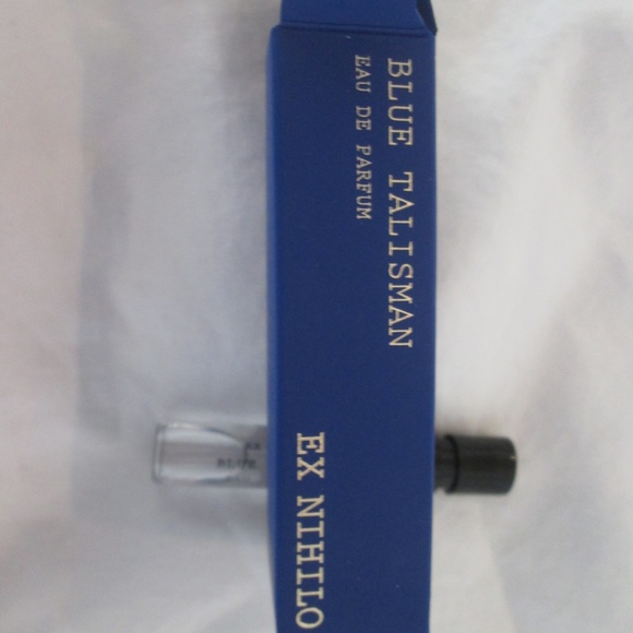 Ex nihilo blue talisman sample - Picture 2 of 2